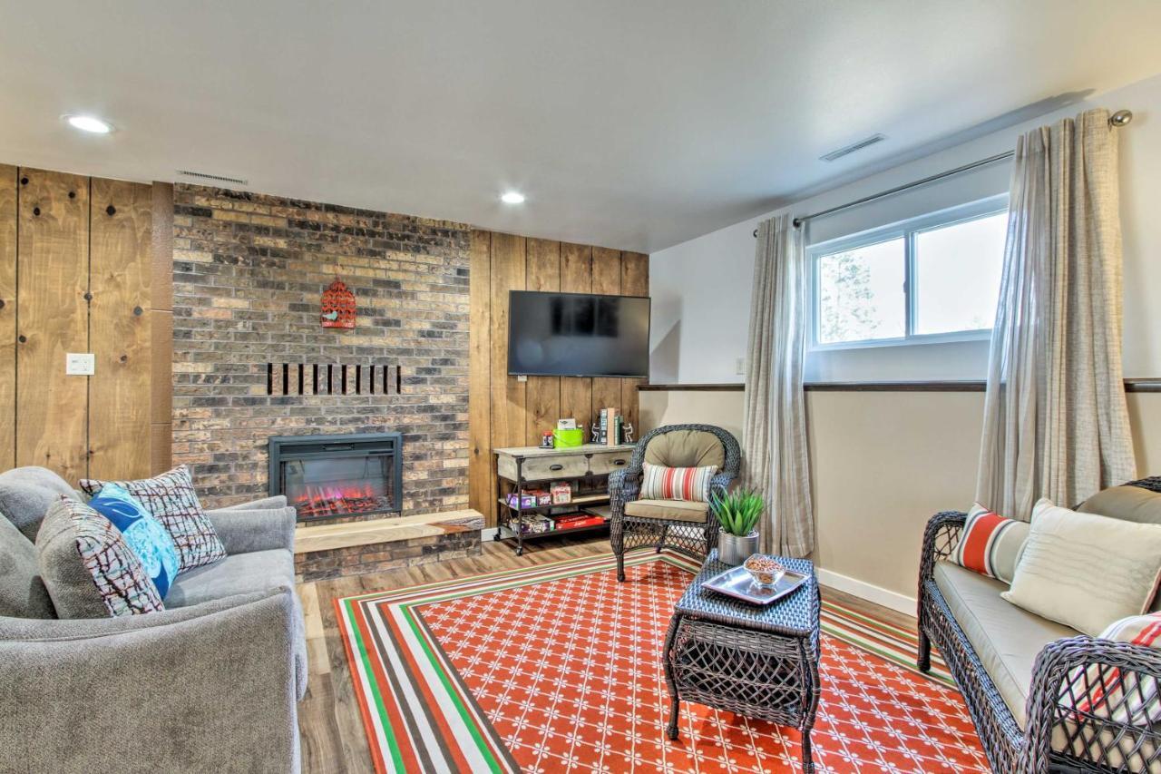 Riversong Waterfront La Crosse Home With Dock المظهر الخارجي الصورة