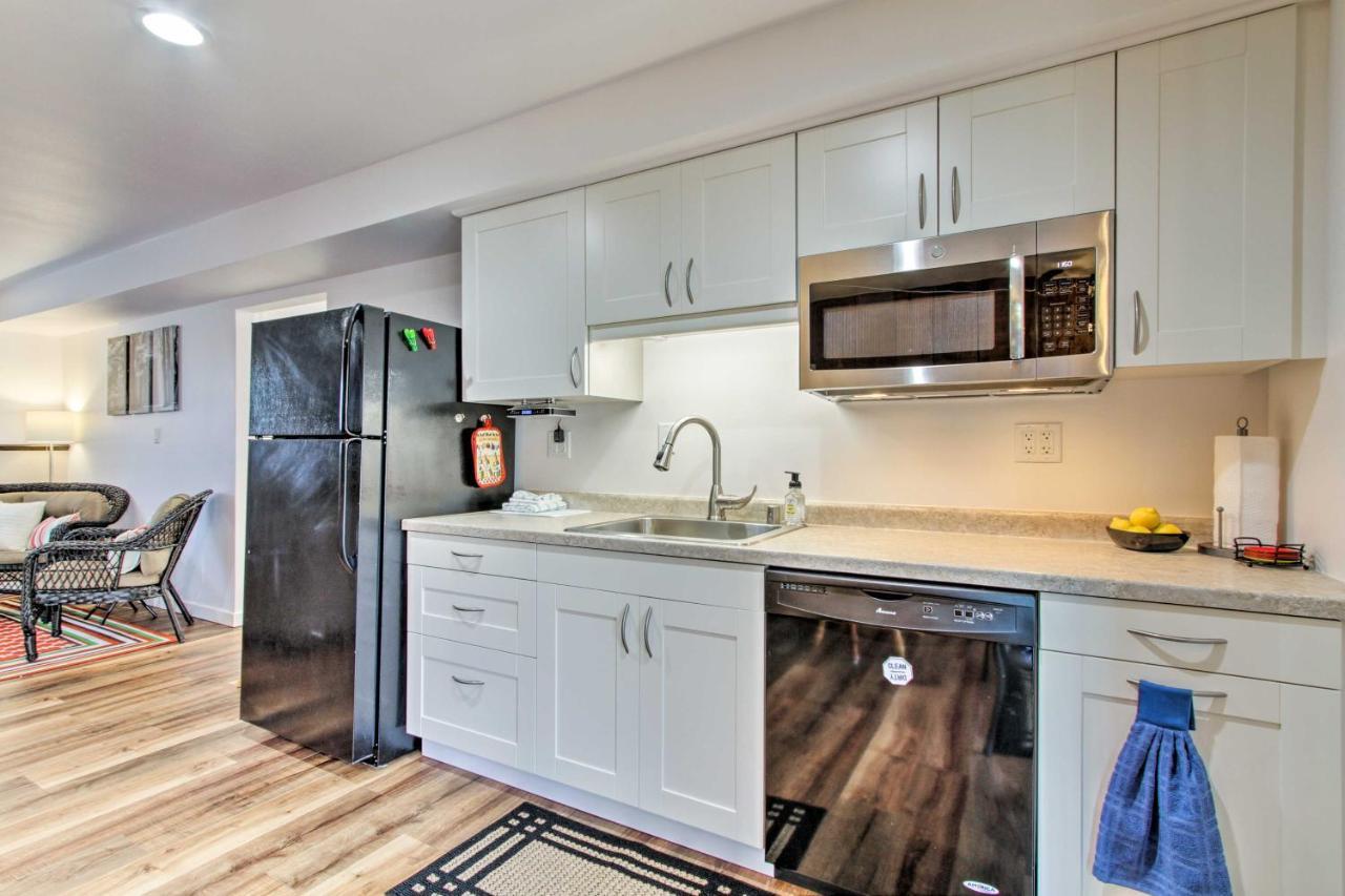 Riversong Waterfront La Crosse Home With Dock المظهر الخارجي الصورة