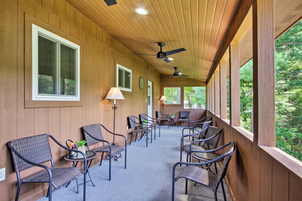 Riversong Waterfront La Crosse Home With Dock المظهر الخارجي الصورة